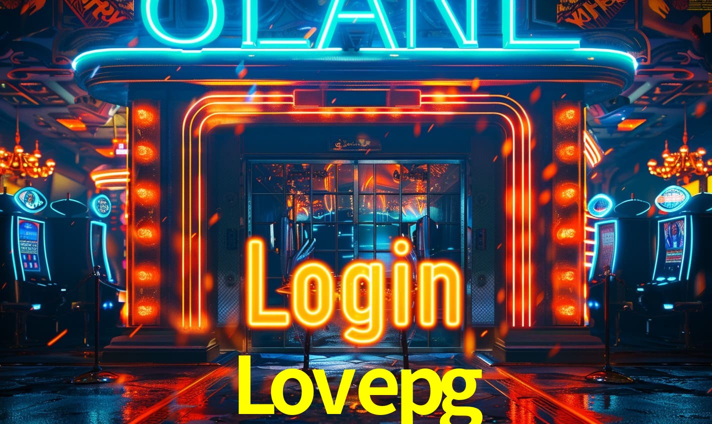 Login no Cassino Lovepg